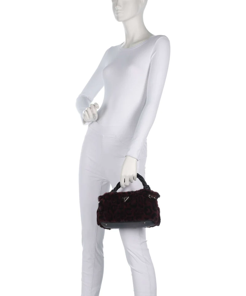Guess Shaida Sac à main wine leo