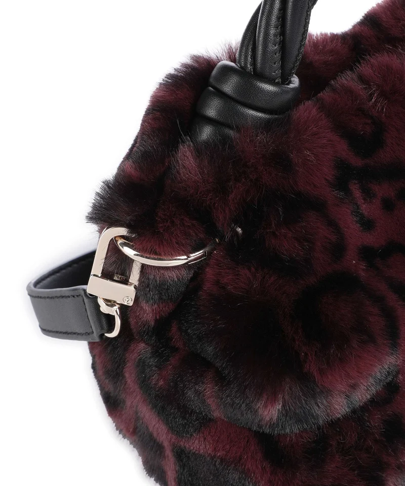 Guess Shaida Sac à main wine leo