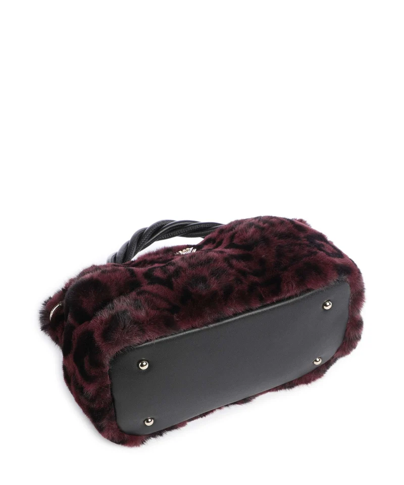Guess Shaida Sac à main wine leo