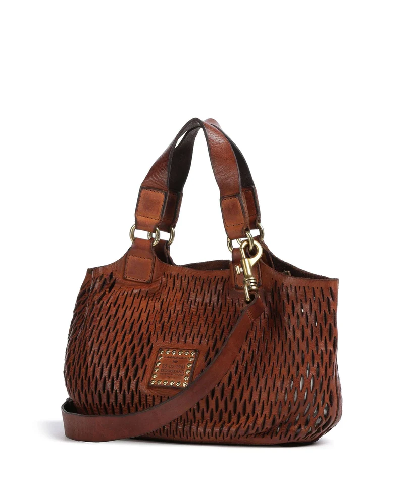 Campomaggi Sac à main cognac