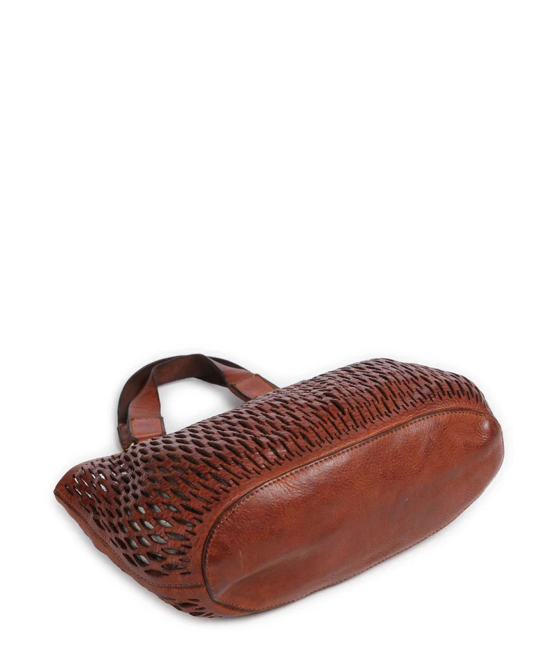 Campomaggi Sac à main cognac