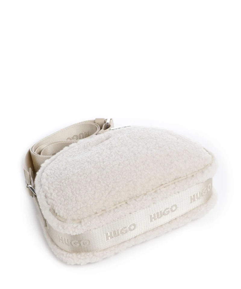 Hugo Bel 2.0 Sac bandoulière open white