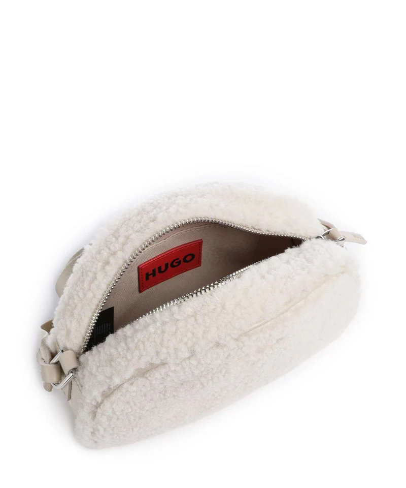 Hugo Bel 2.0 Sac bandoulière open white