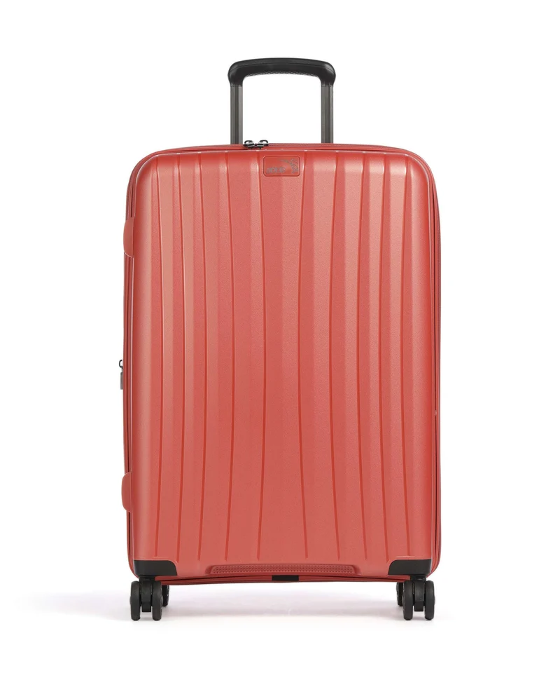 Jump Enais Valise 4 roues rouille