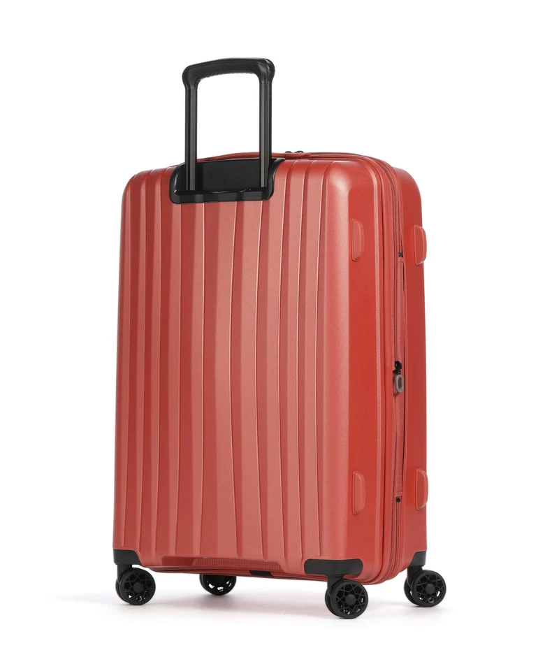 Jump Enais Valise 4 roues rouille