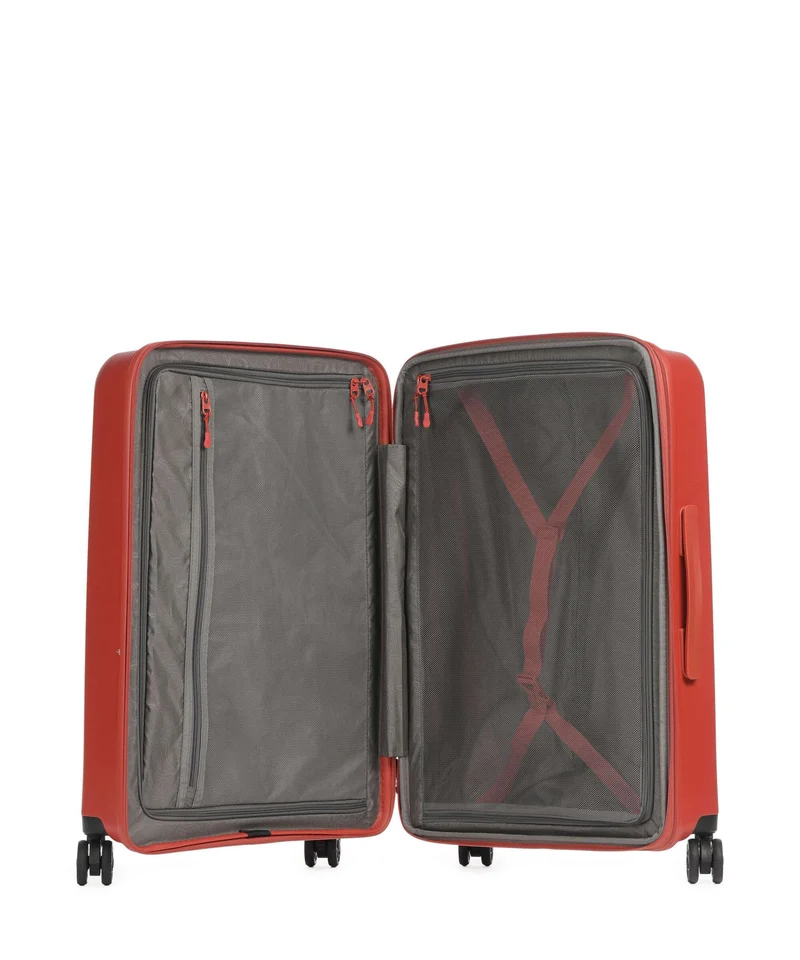 Jump Enais Valise 4 roues rouille