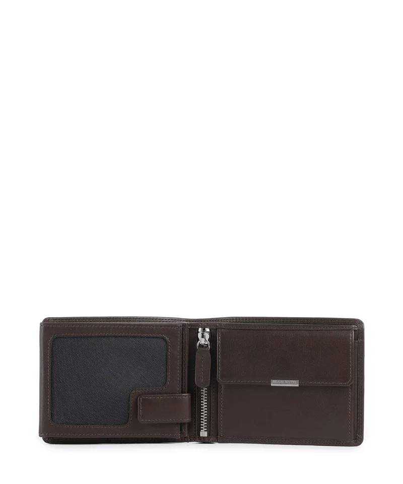 Braun Büffel Golf Portefeuille braun