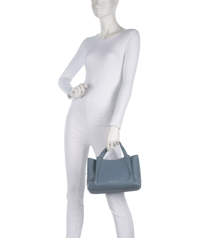 Marc O'Polo Bellili M Sac à main slate blue