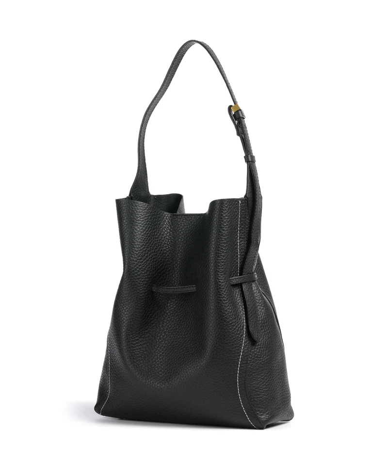 Gianni Chiarini Sienna Sac seau nero
