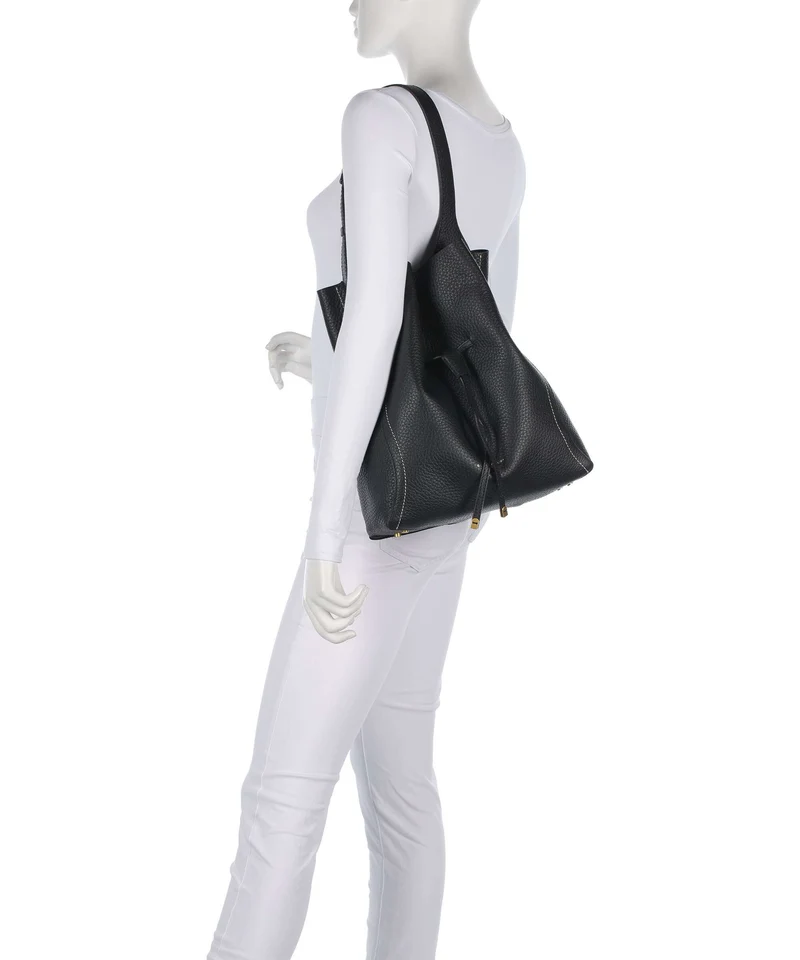 Gianni Chiarini Sienna Sac seau nero