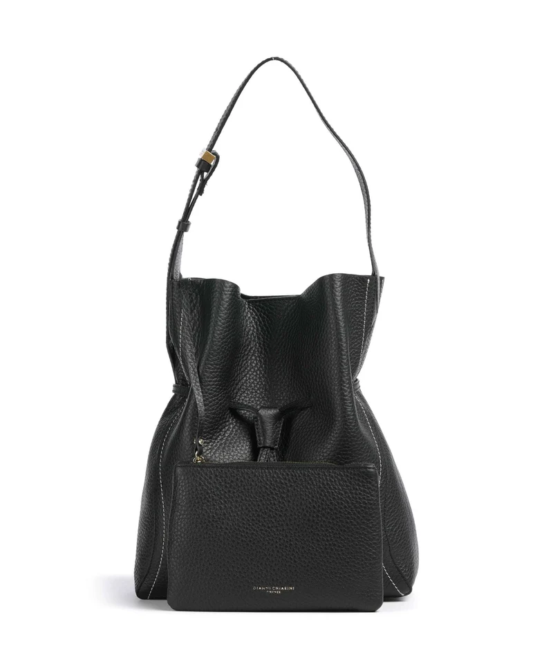 Gianni Chiarini Sienna Sac seau nero