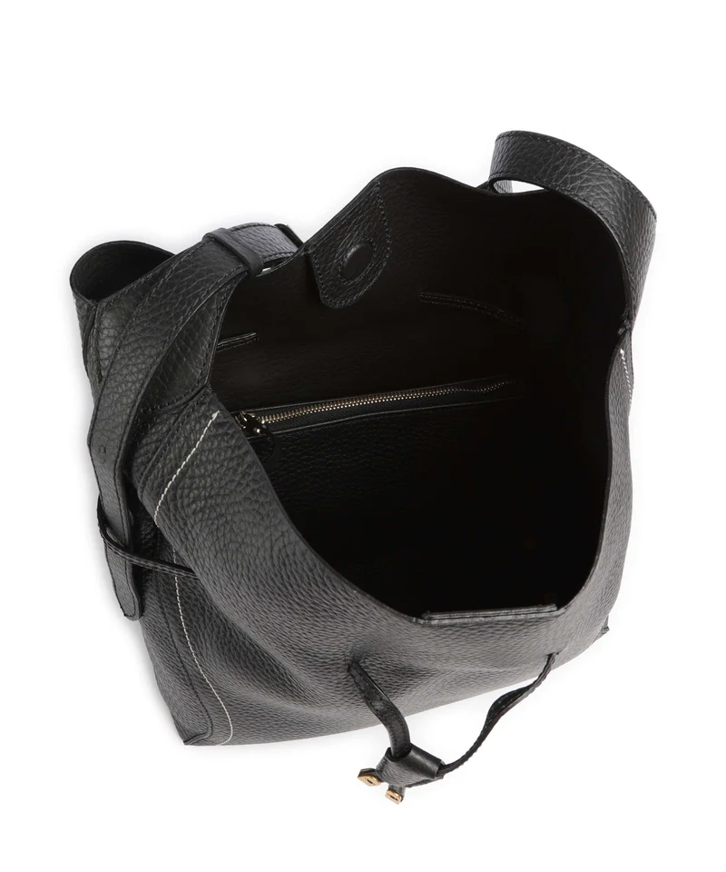 Gianni Chiarini Sienna Sac seau nero
