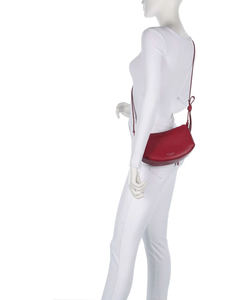 Kate Spade New York Loop Sac bandoulière red jam