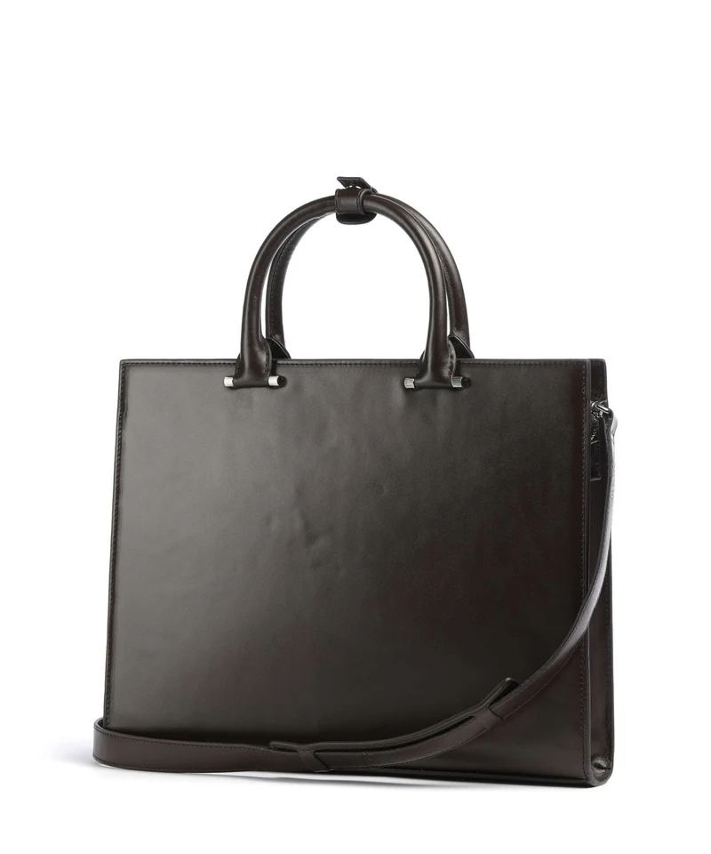 Tiger of Sweden Valise S Porte-document dark brown