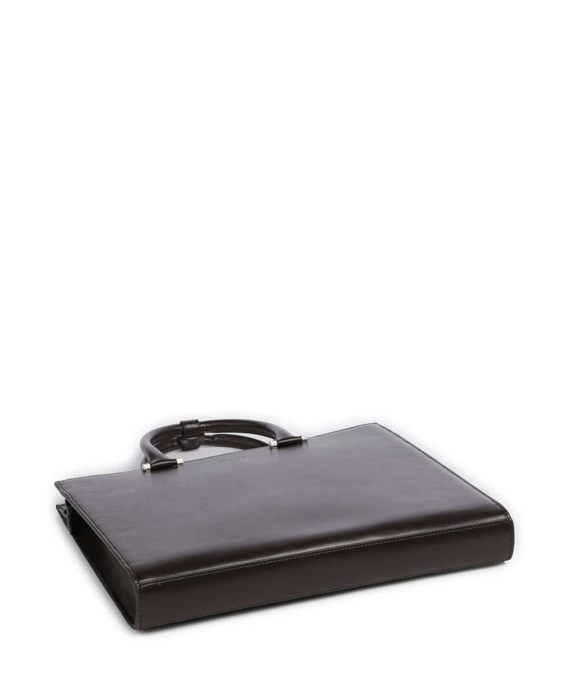 Tiger of Sweden Valise S Porte-document dark brown