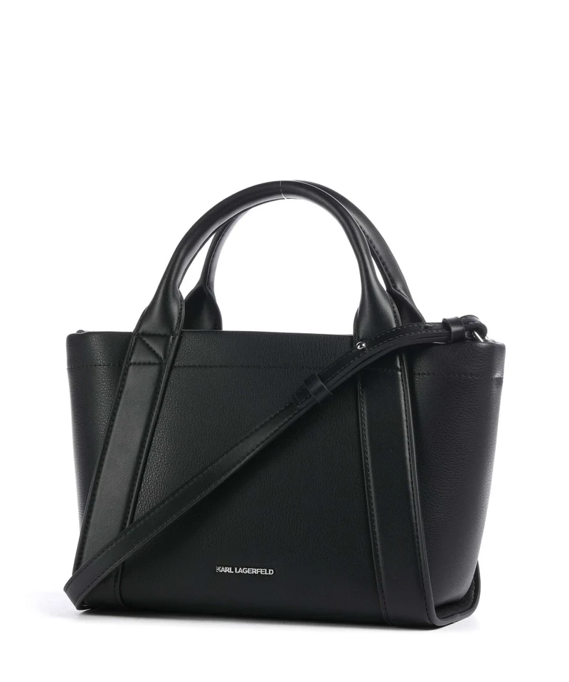 Karl Lagerfeld K/Ville Small Sac à main black/nickel
