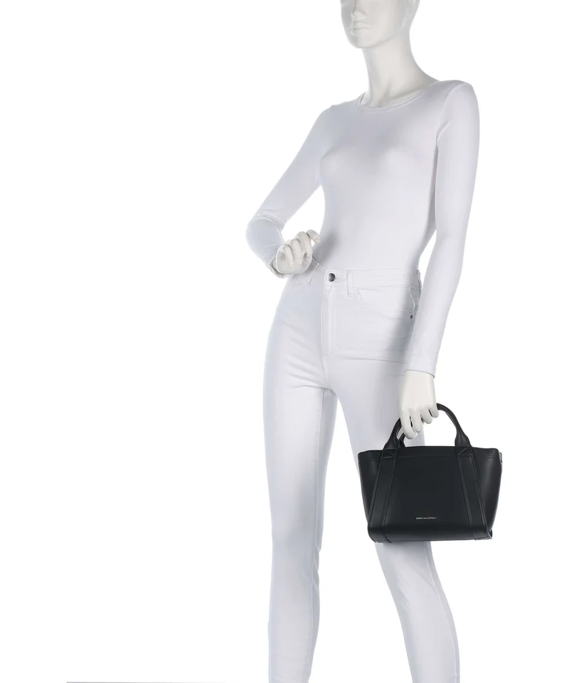 Karl Lagerfeld K/Ville Small Sac à main black/nickel