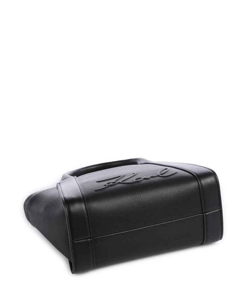 Karl Lagerfeld K/Ville Small Sac à main black/nickel