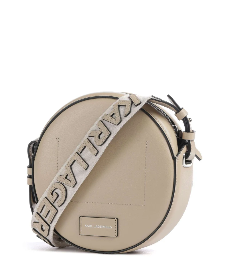 Karl Lagerfeld K/Circle Sac bandoulière safari