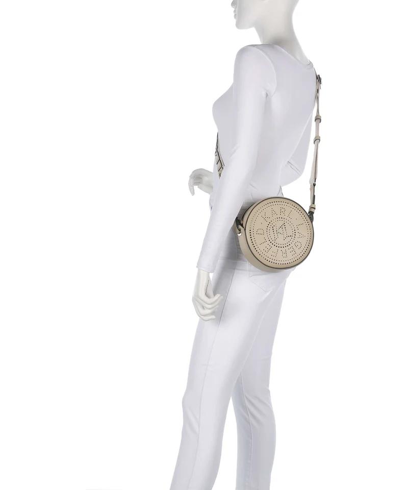 Karl Lagerfeld K/Circle Sac bandoulière safari