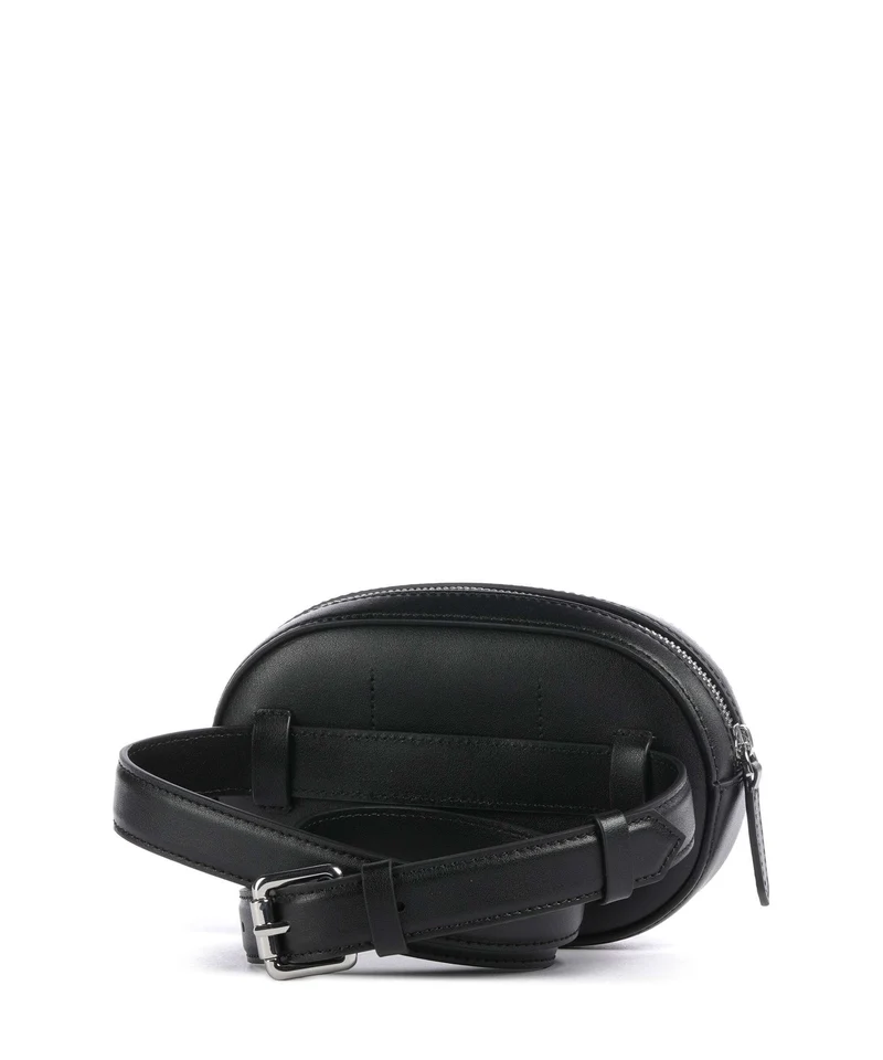 Karl Lagerfeld K/Circle Sac banane black/nickel