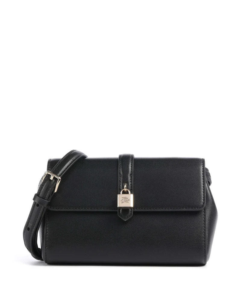 Karl Lagerfeld K/Autograph Small Sac bandoulière black/gold