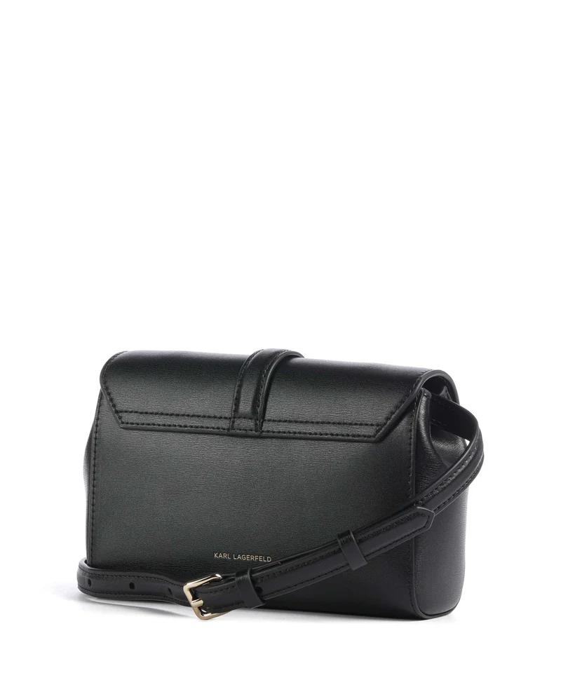 Karl Lagerfeld K/Autograph Small Sac bandoulière black/gold