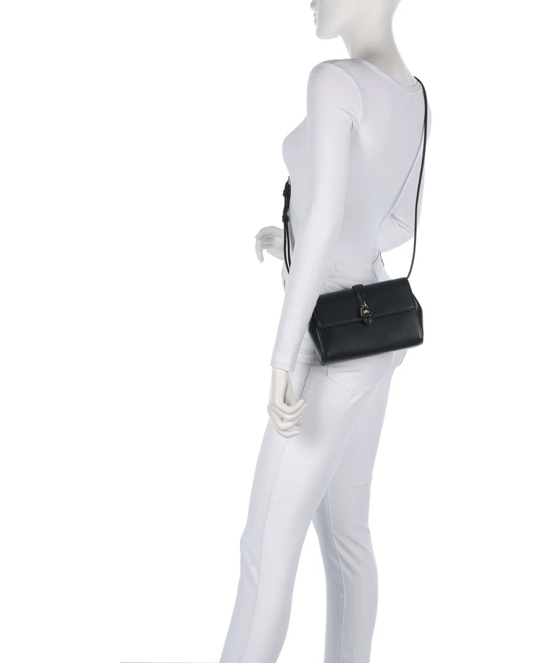 Karl Lagerfeld K/Autograph Small Sac bandoulière black/gold