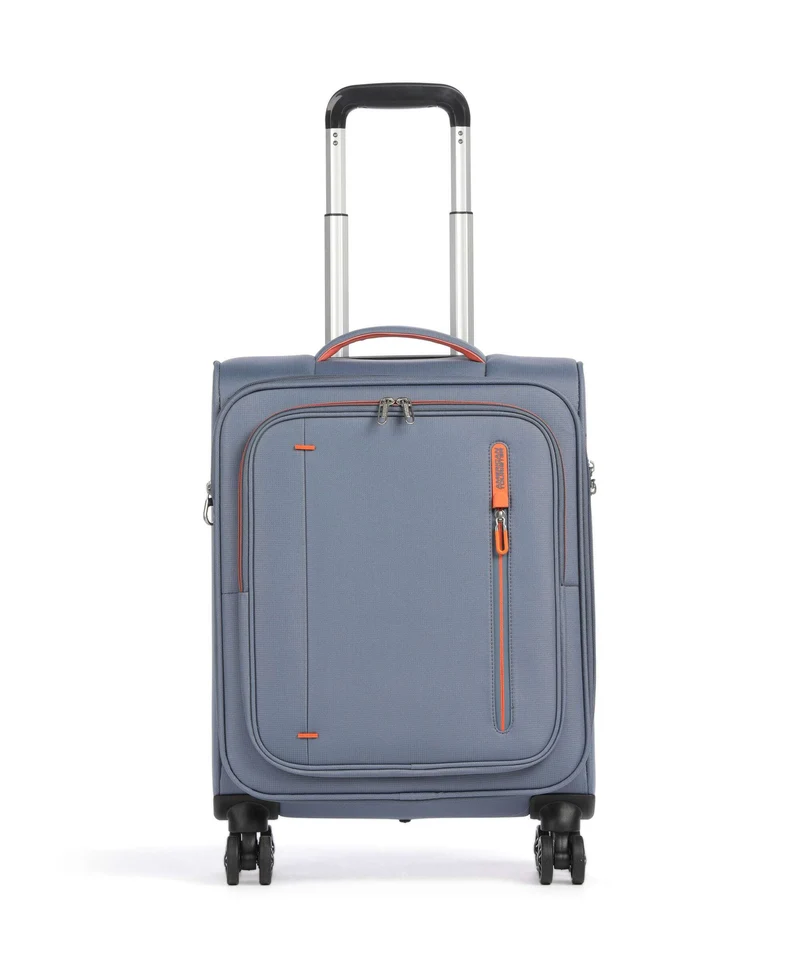 American Tourister Cloudrider S Valise 4 roues stone blue
