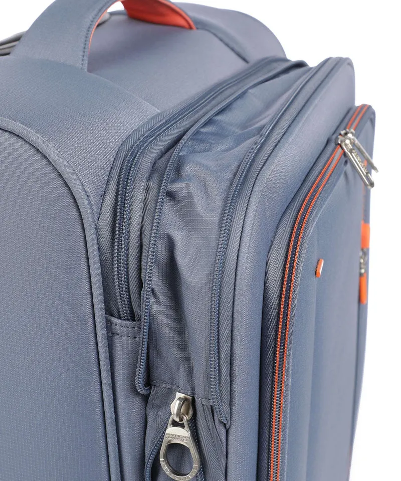 American Tourister Cloudrider S Valise 4 roues stone blue