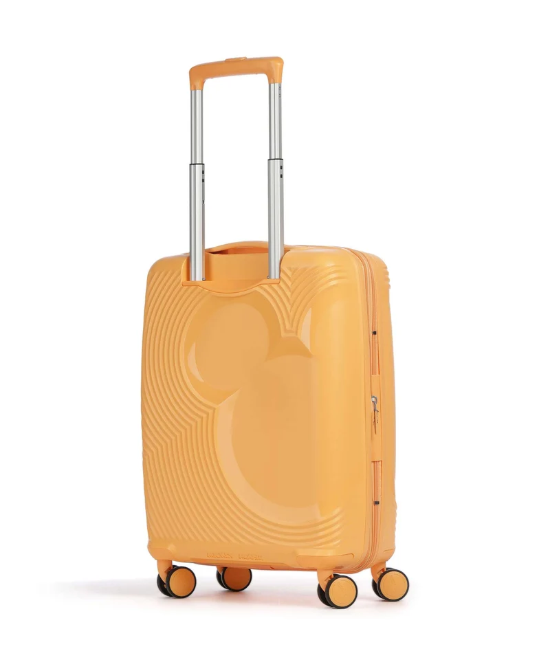 American Tourister Mickey Magic Valise 4 roues mickey peachy orange