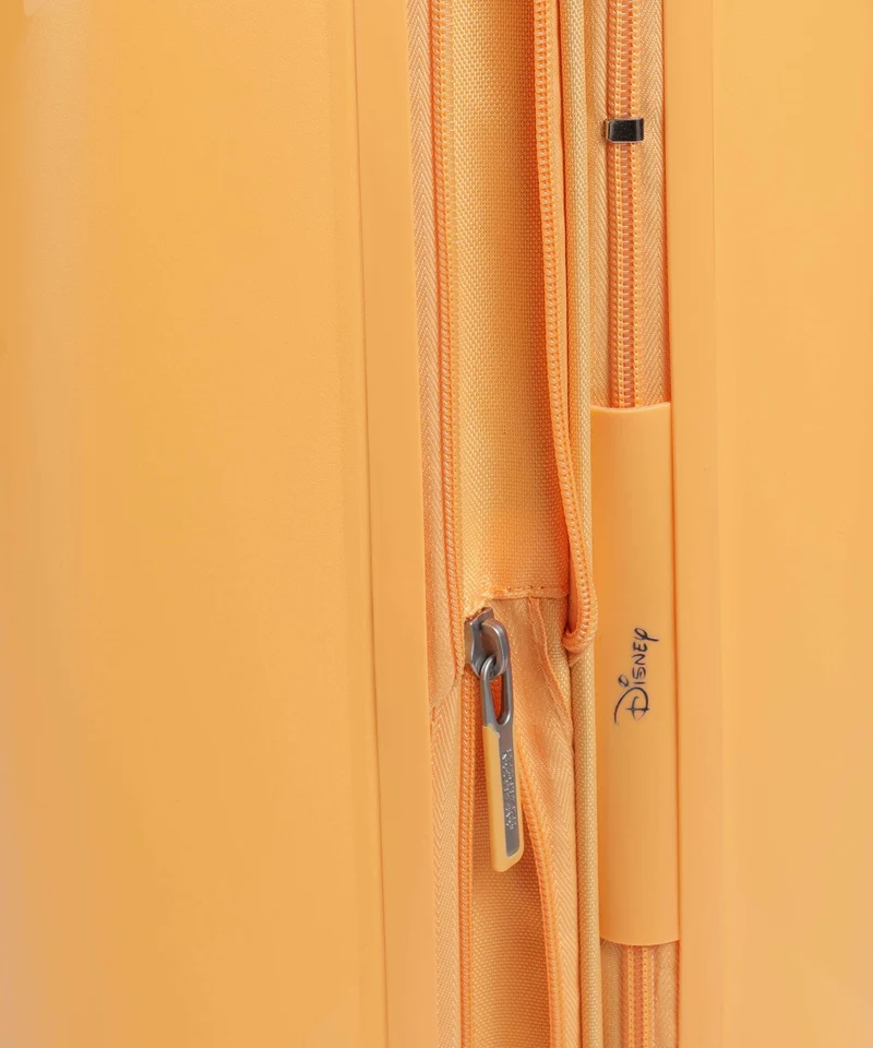 American Tourister Mickey Magic Valise 4 roues mickey peachy orange