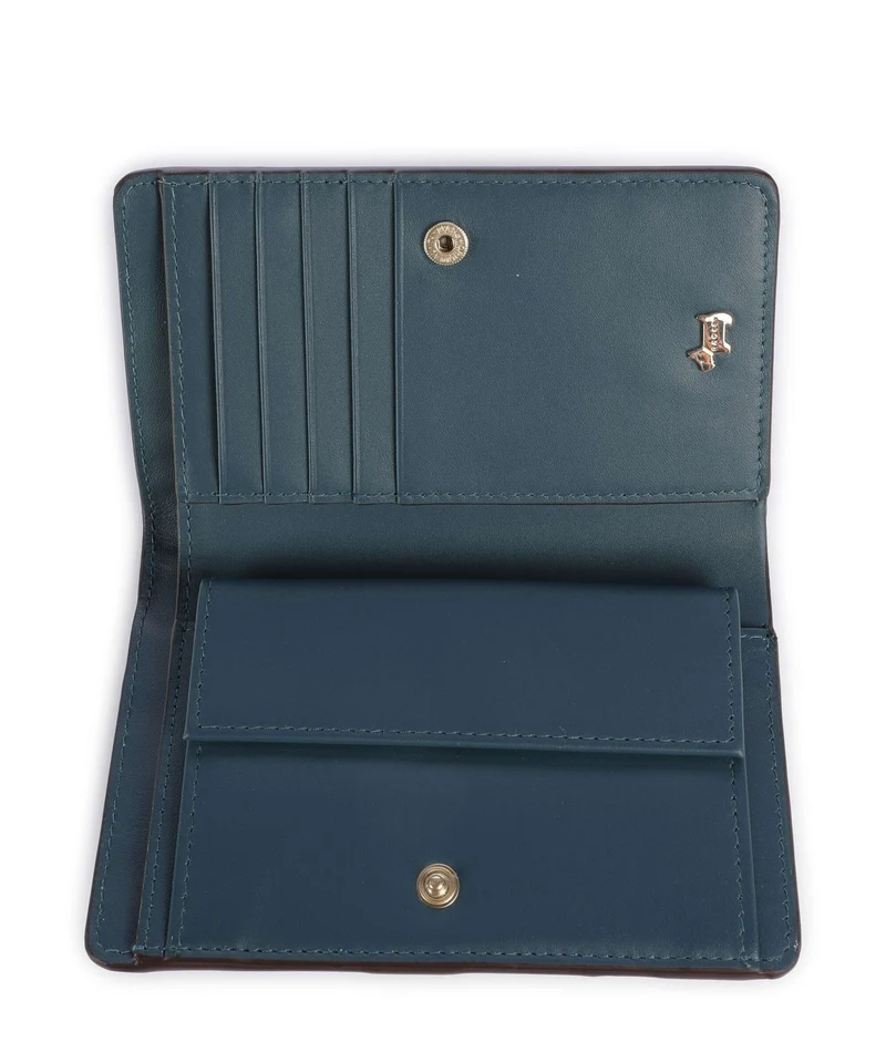 Radley London An Ice Day Portefeuille teal