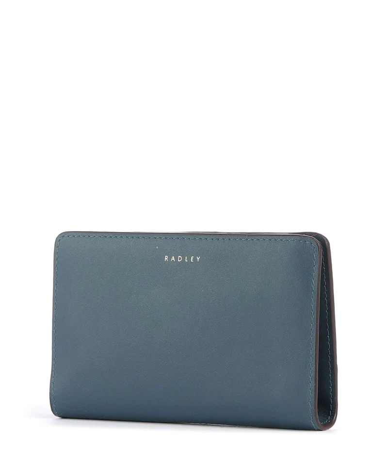 Radley London An Ice Day Portefeuille teal