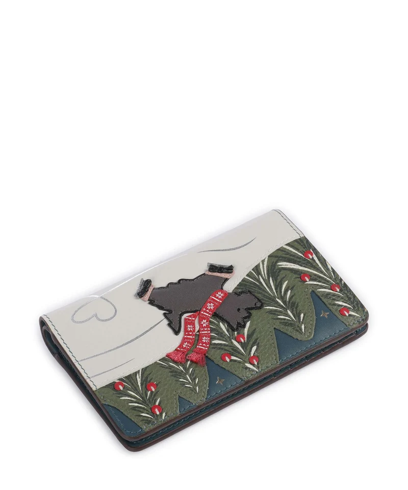 Radley London An Ice Day Portefeuille teal
