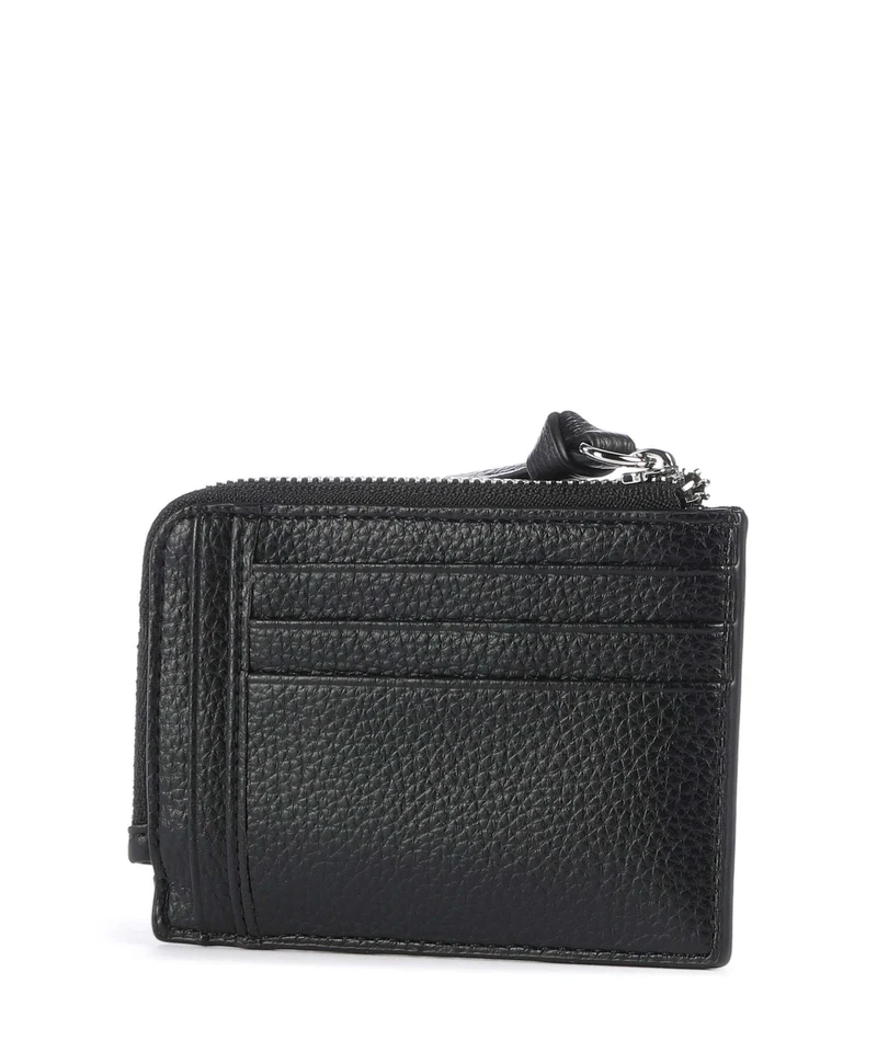Vivienne Westwood Grain Étui à cartes crédit black