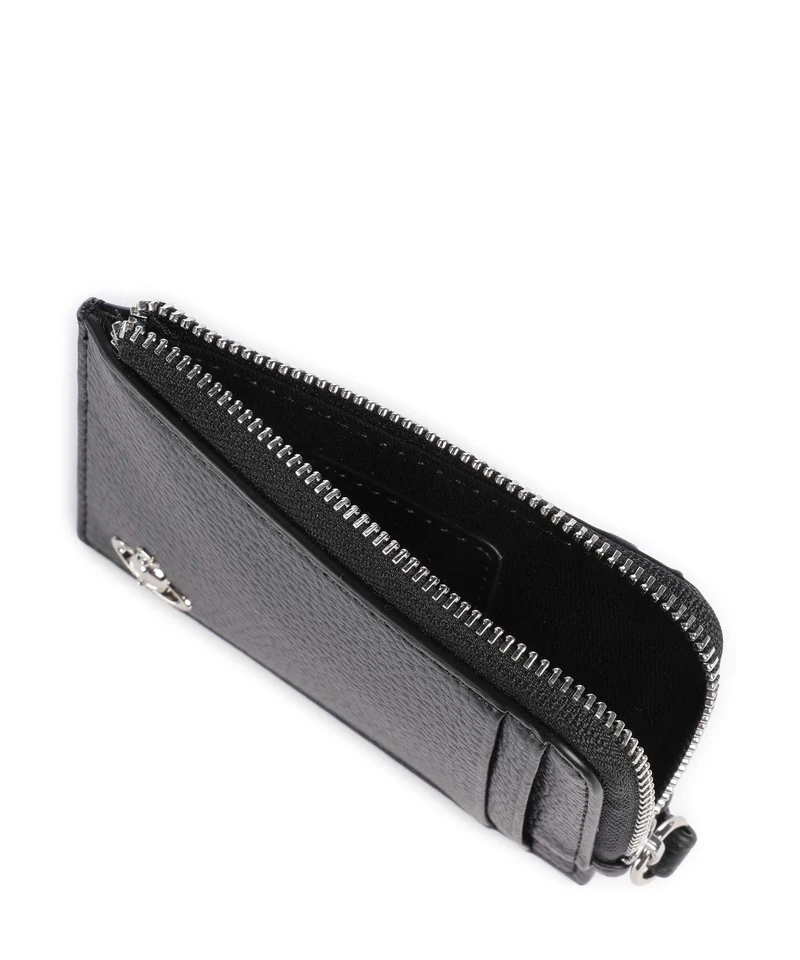 Vivienne Westwood Grain Étui à cartes crédit black