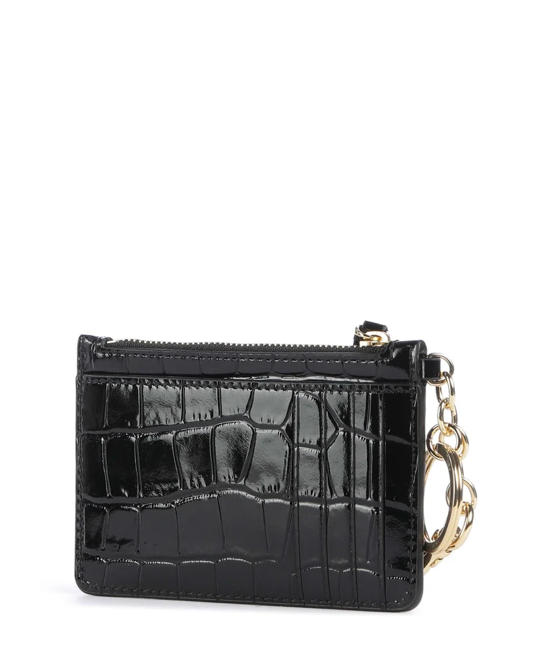 Lauren Ralph Lauren Small Étui à cartes crédit black