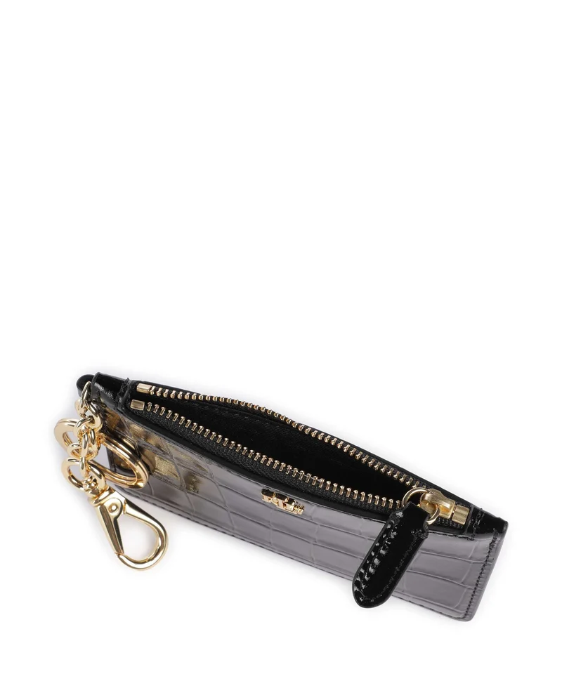 Lauren Ralph Lauren Small Étui à cartes crédit black