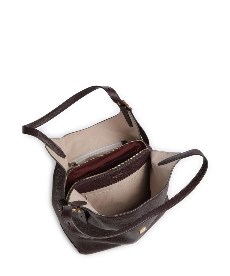 Kate Spade New York Deco Sac fourre-tout blackberry jam