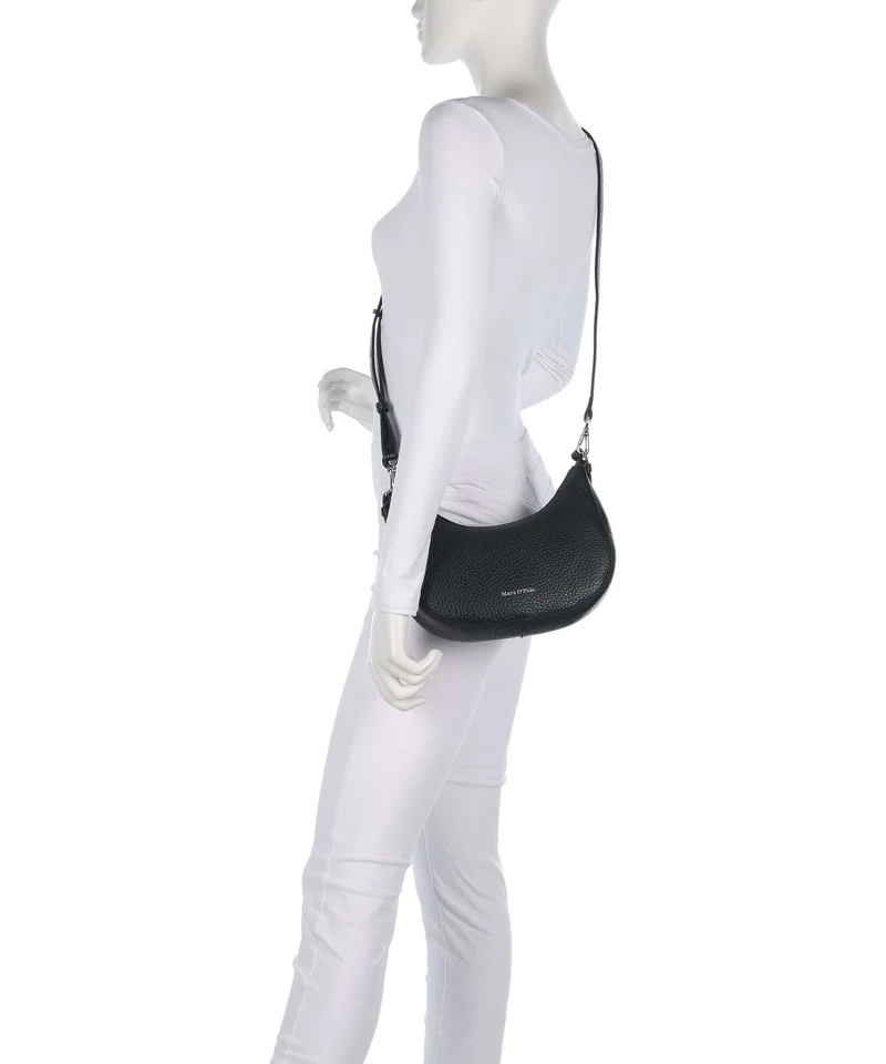 Marc O'Polo Beya M Sac porté épaule black