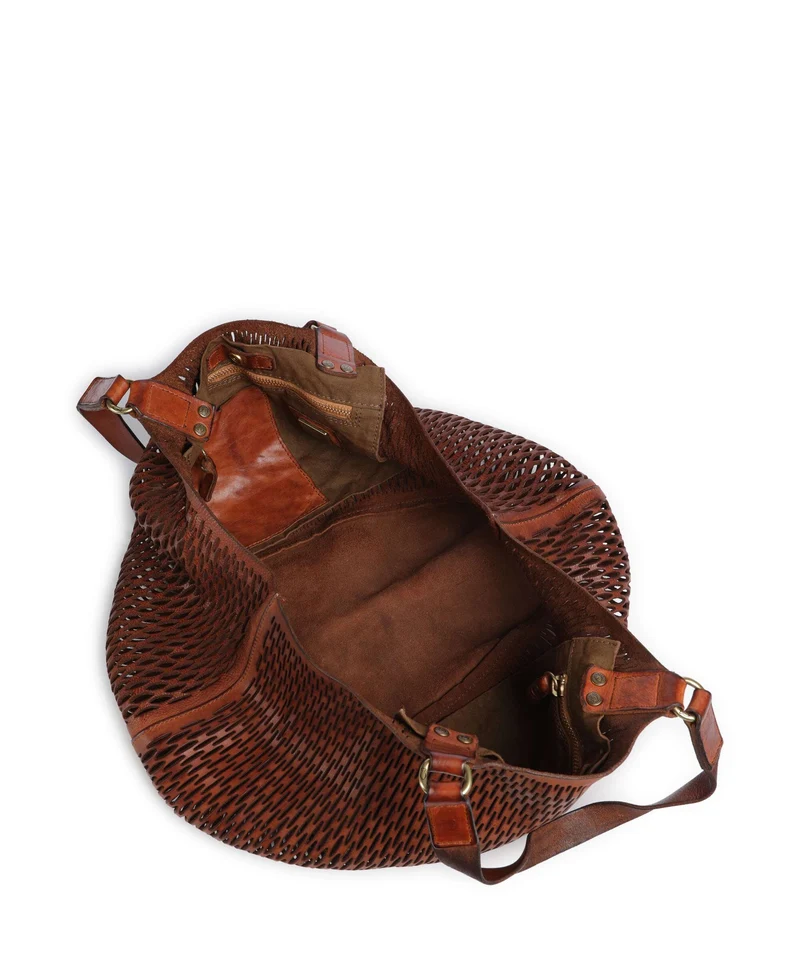 Campomaggi Cabas cognac