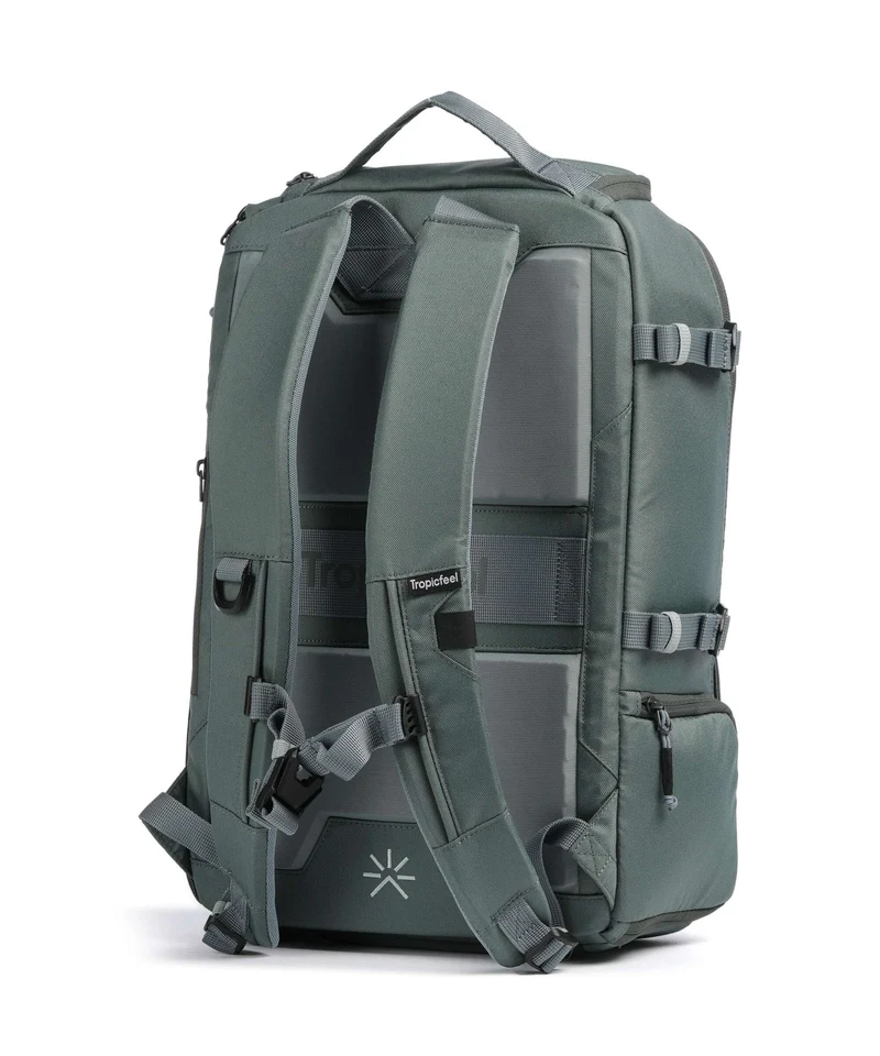 Tropicfeel Nest Sac à dos de voyage jungle green