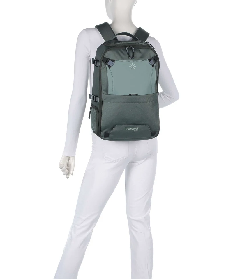 Tropicfeel Nest Sac à dos de voyage jungle green