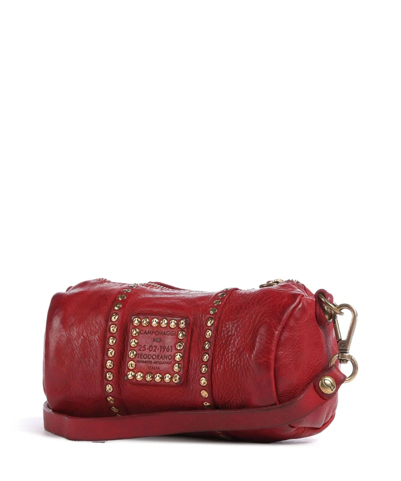 Campomaggi Sac bandoulière red