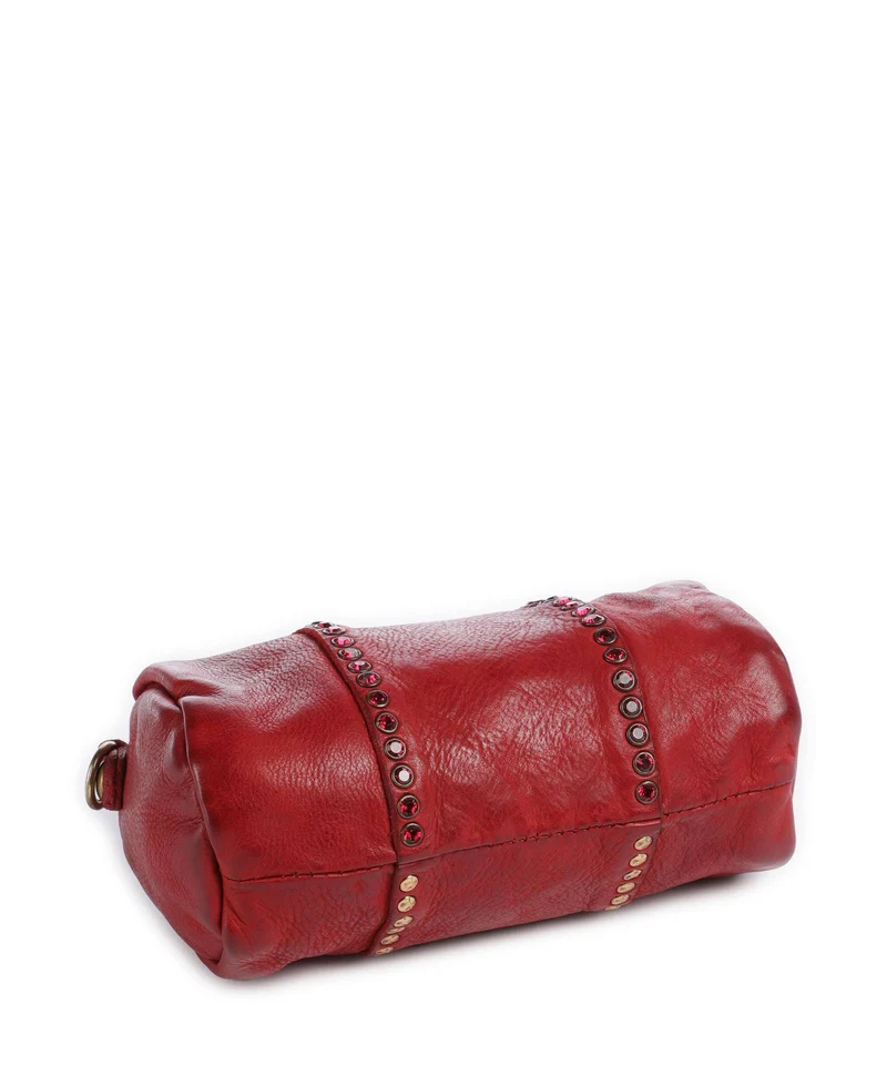 Campomaggi Sac bandoulière red