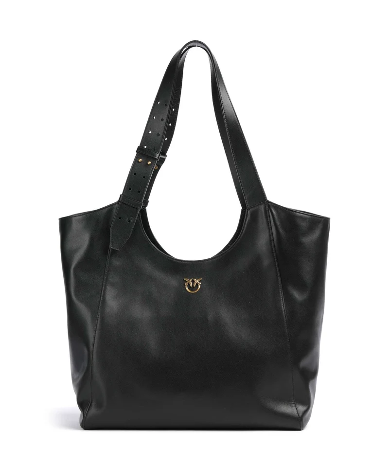 Pinko Cabas nero/antique gold