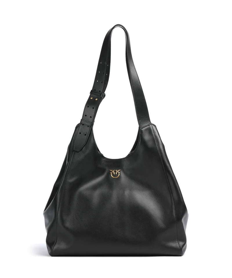 Pinko Cabas nero/antique gold