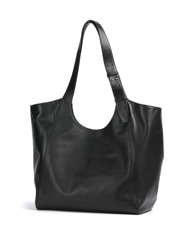 Pinko Cabas nero/antique gold