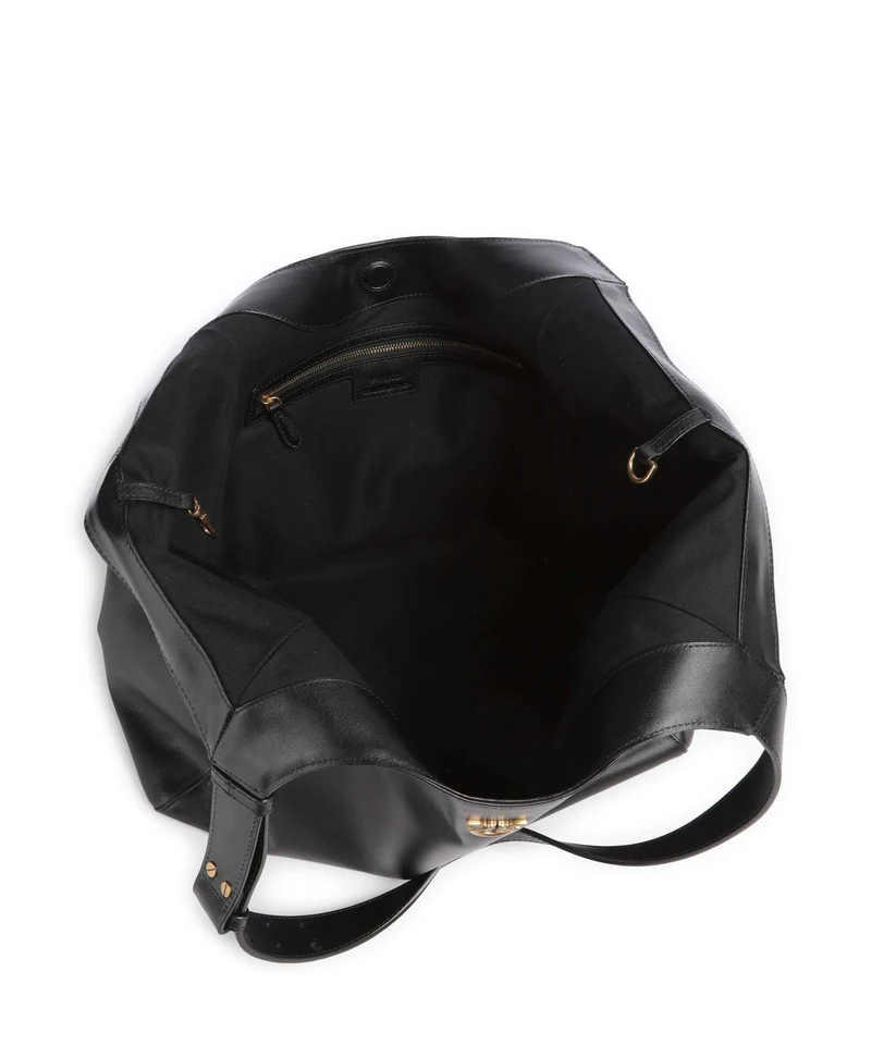 Pinko Cabas nero/antique gold